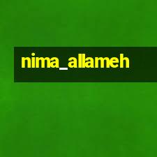 Nima Allameh